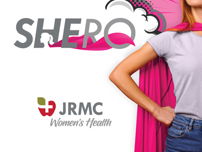 Image of SHERO promotion